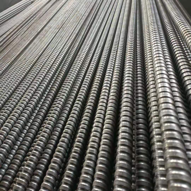和布克赛尔中空锚杆