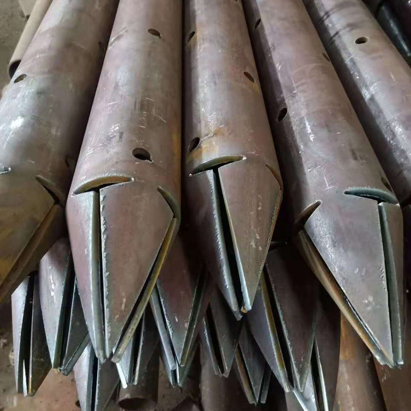 和布克赛尔预埋注浆管